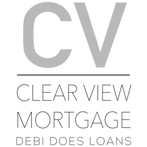 Clear View Mortgage Logo