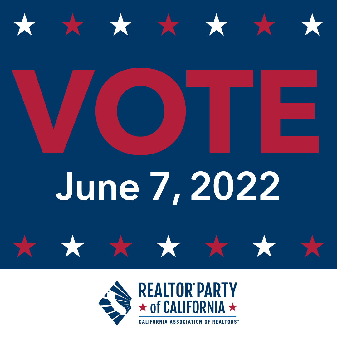 Vote June 7, 2022